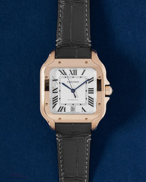 Cartier Santos De Cartier WGSA0019
